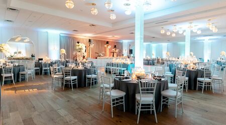 The Hall on Dragon | Reception Venues - The Knot