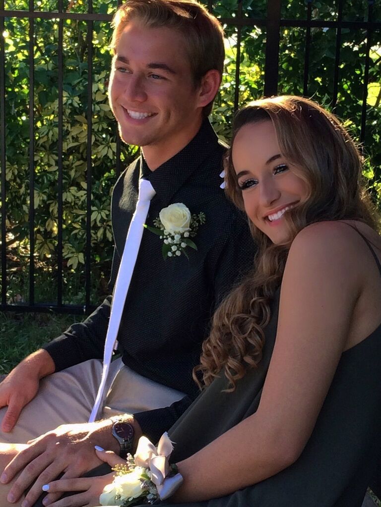 CARLY'S HIGH SCHOOL HOMECOMING AT MCC