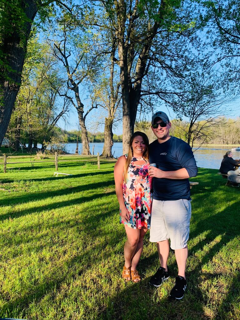 First real Date night out