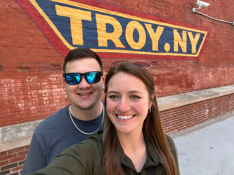 Last Trip to New York