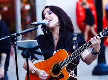 Adena Sampson - Singer Guitarist - Las Vegas, NV - Hero Main
