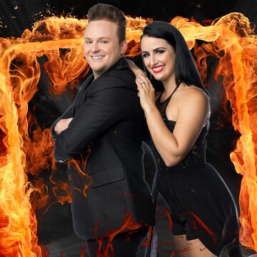 Noah & Heather | World Class Illusionists - Magician - Panama City Beach, FL - Hero Main