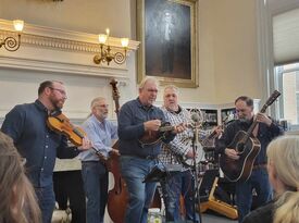 Greystone Rail - Bluegrass Band - East Greenwich, RI - Hero Gallery 4