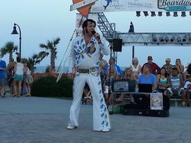 David Chaney - Elvis Impersonator - Myrtle Beach, SC - Hero Gallery 3