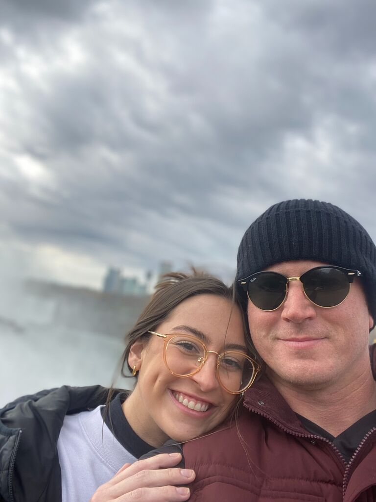 Weekend get away to Niagara Falls