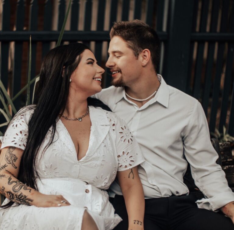 Engagement session