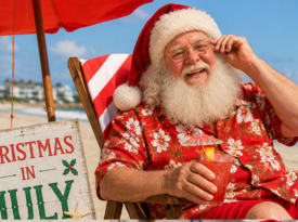 Santa Jack - Santa Claus - Toms River, NJ - Hero Gallery 1
