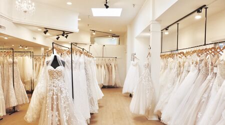 Rebecca's Wedding Boutique Louisville Bridal Store