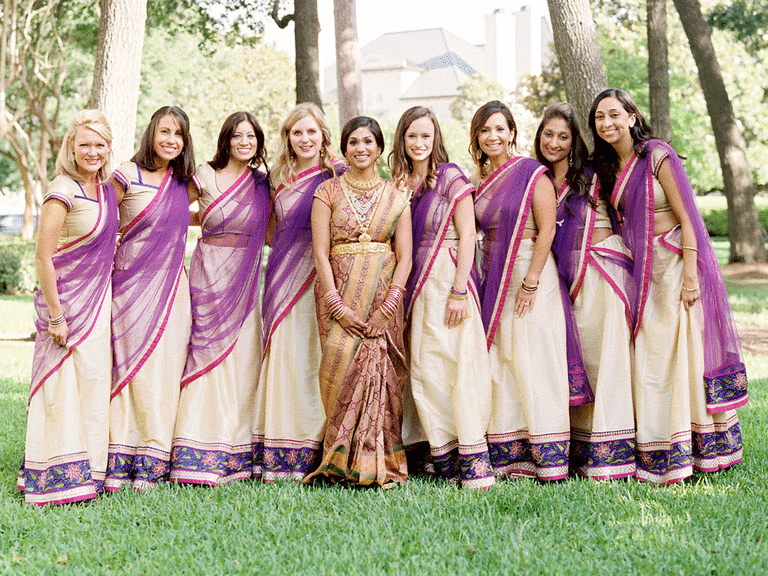 What to Wear to In An Indian Wedding As a White Person