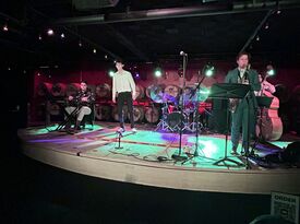 Zac Starr & Synchronize - Variety Band - Pittsburgh, PA - Hero Gallery 1