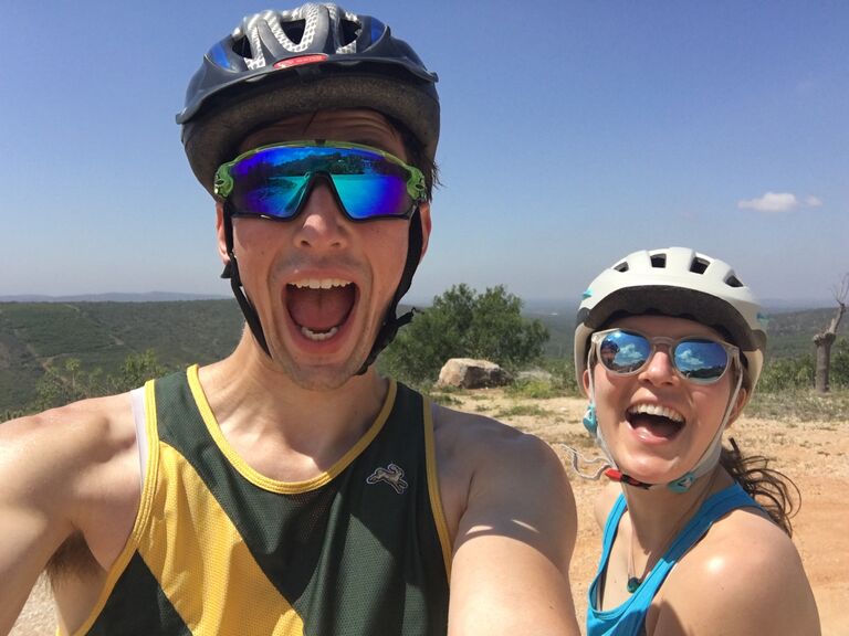 and Cycling trips in Portugal