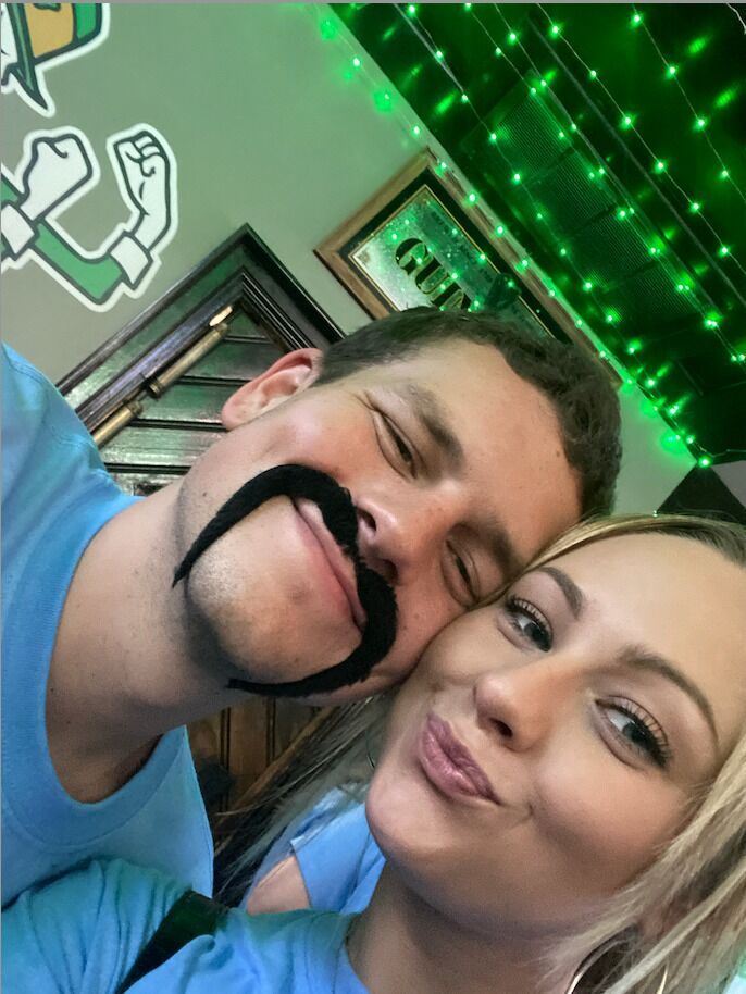 Mustache Crawl in Chicago, IL