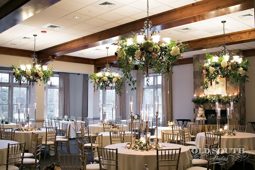 Ballantyne Country Club Reception Venues Charlotte Nc