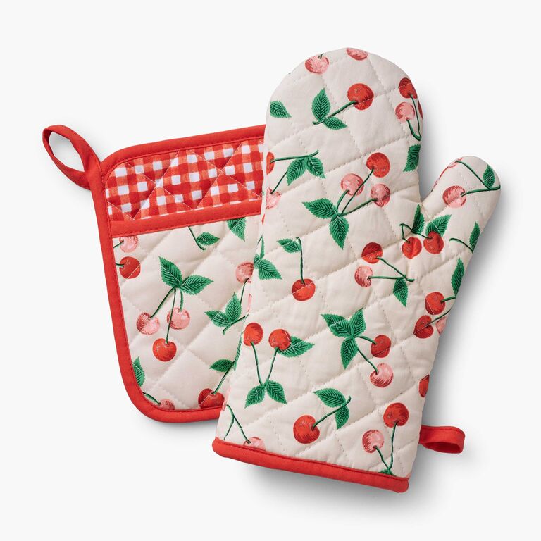 Cute pot holder set bridal shower gift