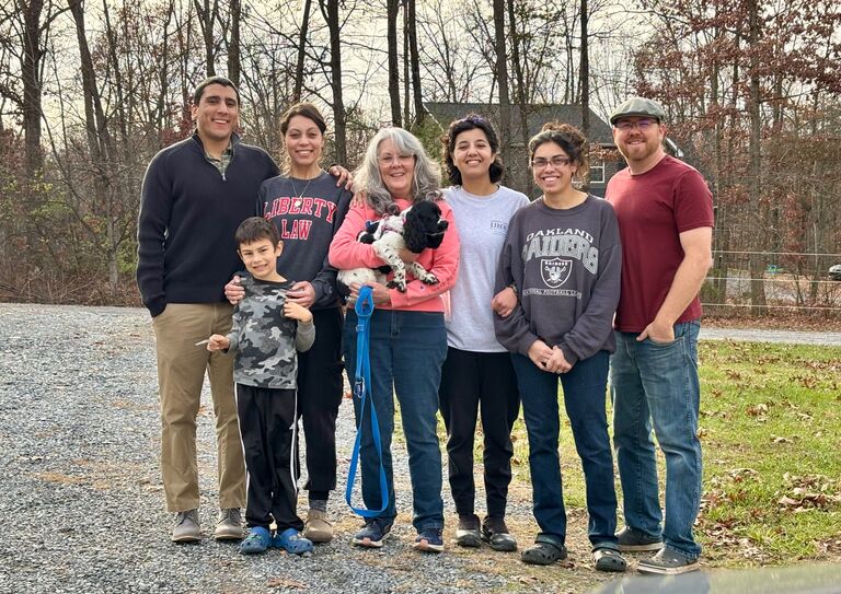Celebrating Family Thanksgiving early 🦃 