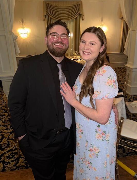 Last wedding before we say "I do"