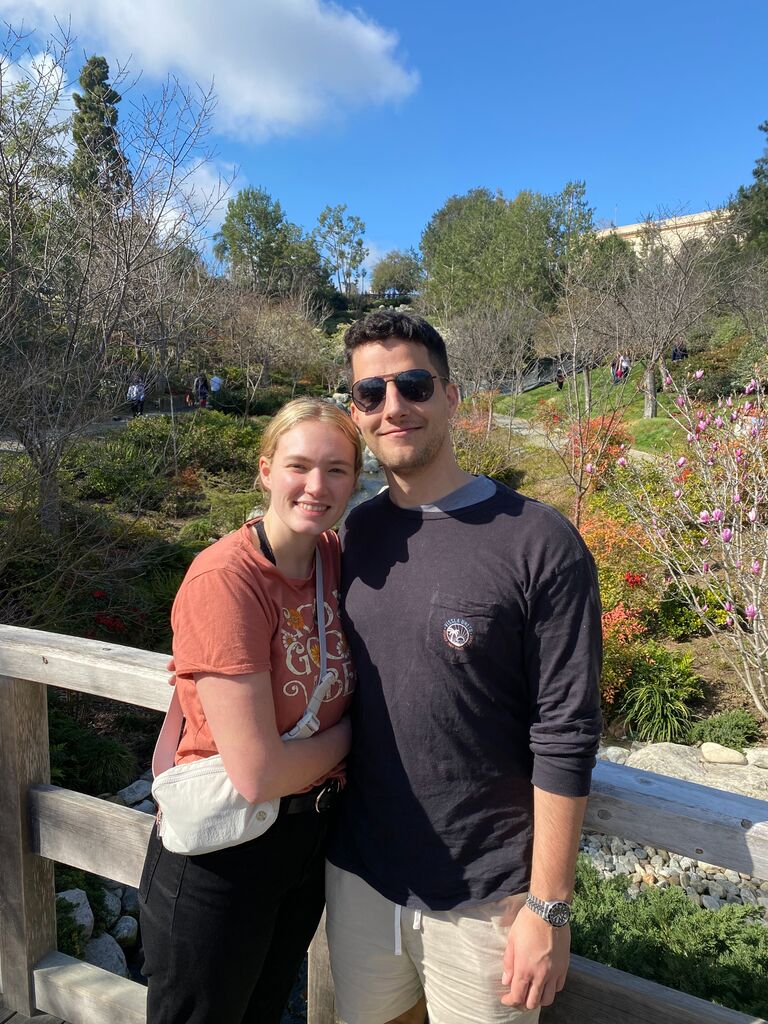 Just Moved to San Diego! 