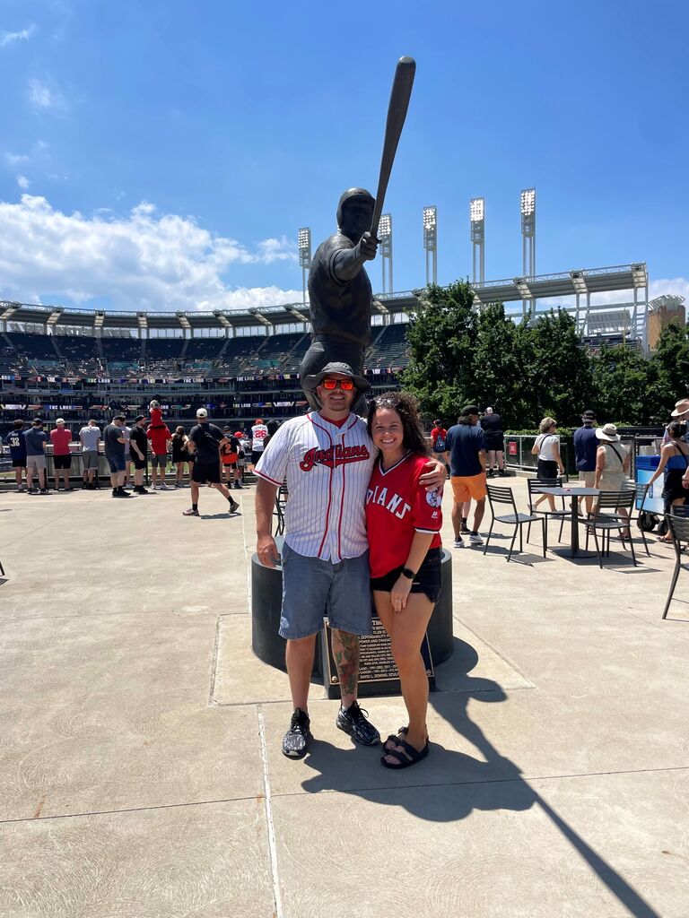 First Indians Game!