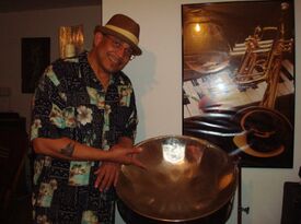 Island Vibes - Steel Drummer - Cleveland, OH - Hero Gallery 1