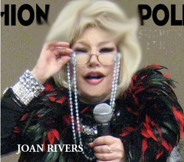 Joan Rivers, Marilyn Monroe, Madonna, Sonny & Cher - Joan Rivers Impersonator - Philadelphia, PA - Hero Main