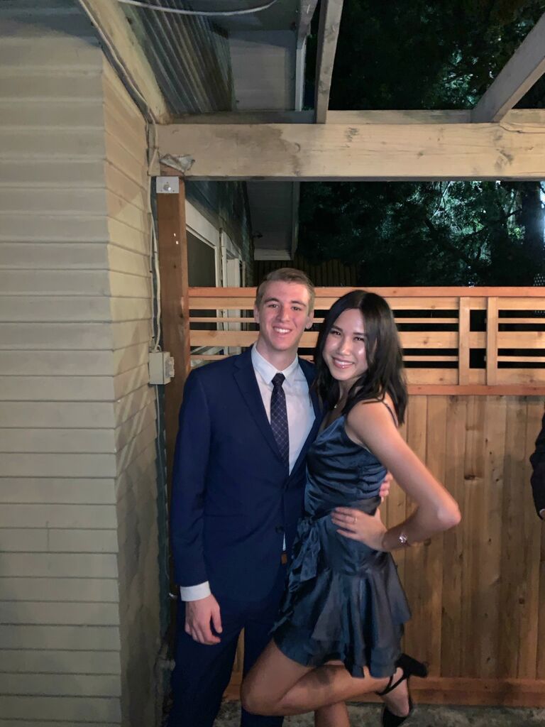 Delta Gamma Fall 2019 Formal!