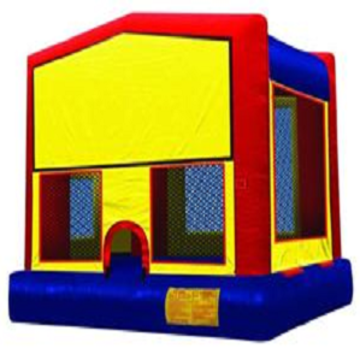 Fun-Time Bounce - Bounce House - Indianapolis, IN - Hero Main