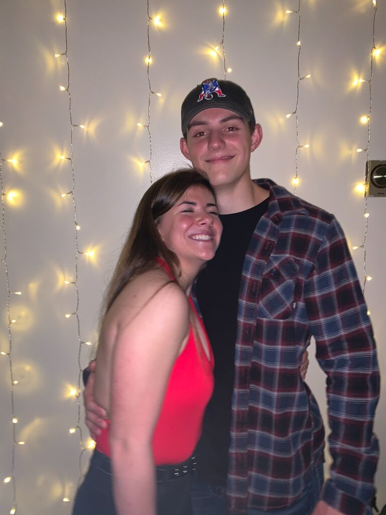 Found our way back to each other