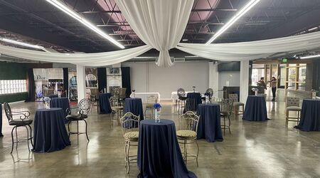 Rockleys Event Center Suites Reception Venues The Knot