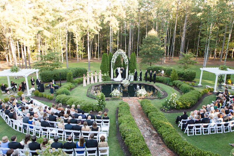 Wisteria on Ivey Reception  Venues  Chesterfield  VA 