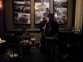 SV JAZZ, LLC - Background Jazz - Jazz Quartet - Winchester, VA - Hero Gallery 1