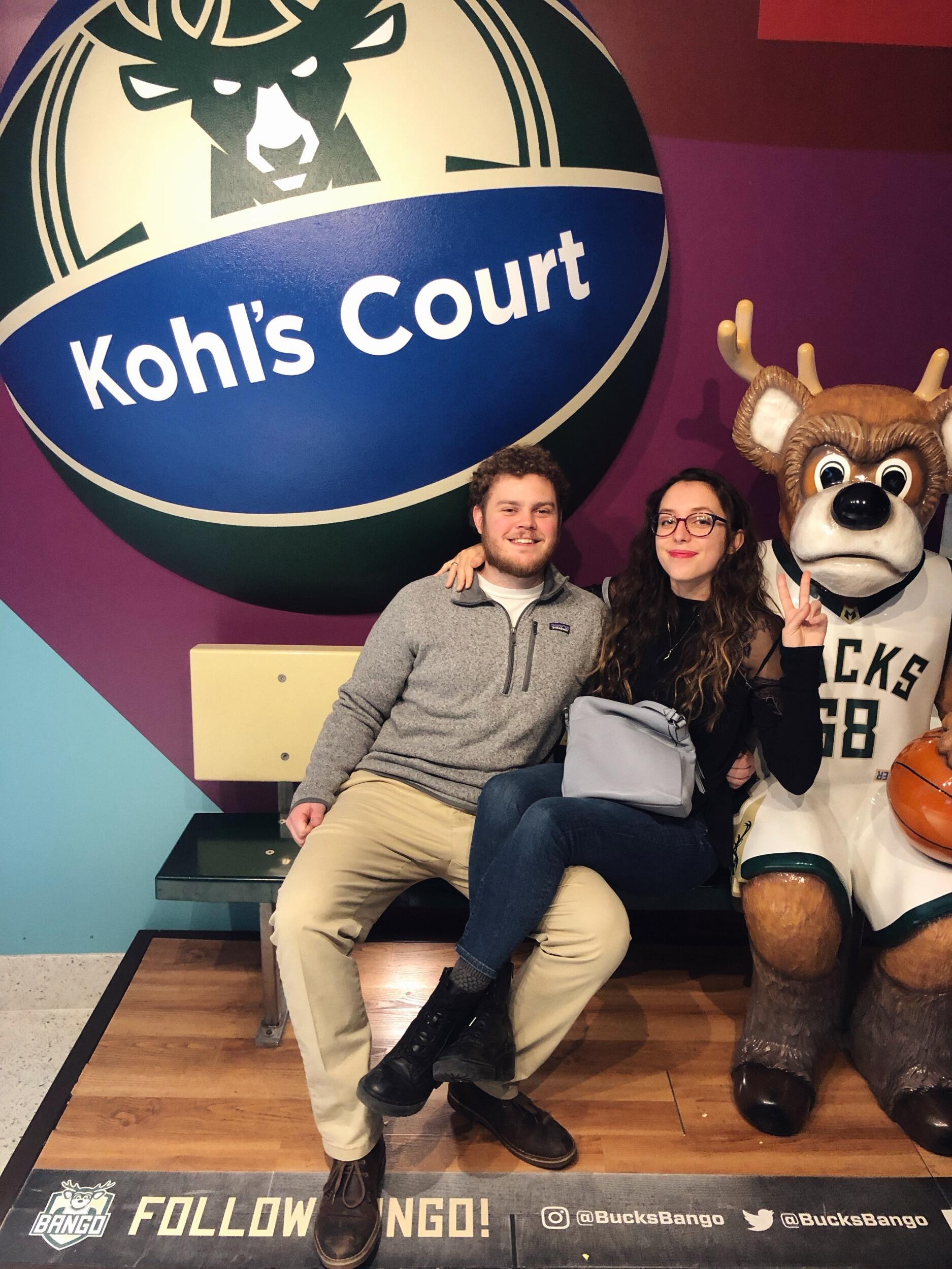 Introducing Griffin to Milwaukee sports