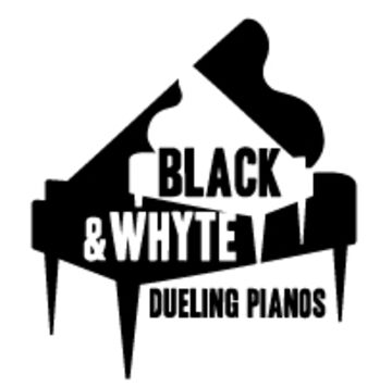 Black & Whyte Dueling Pianos - Dueling Pianist - Santa Ana, CA - Hero Main