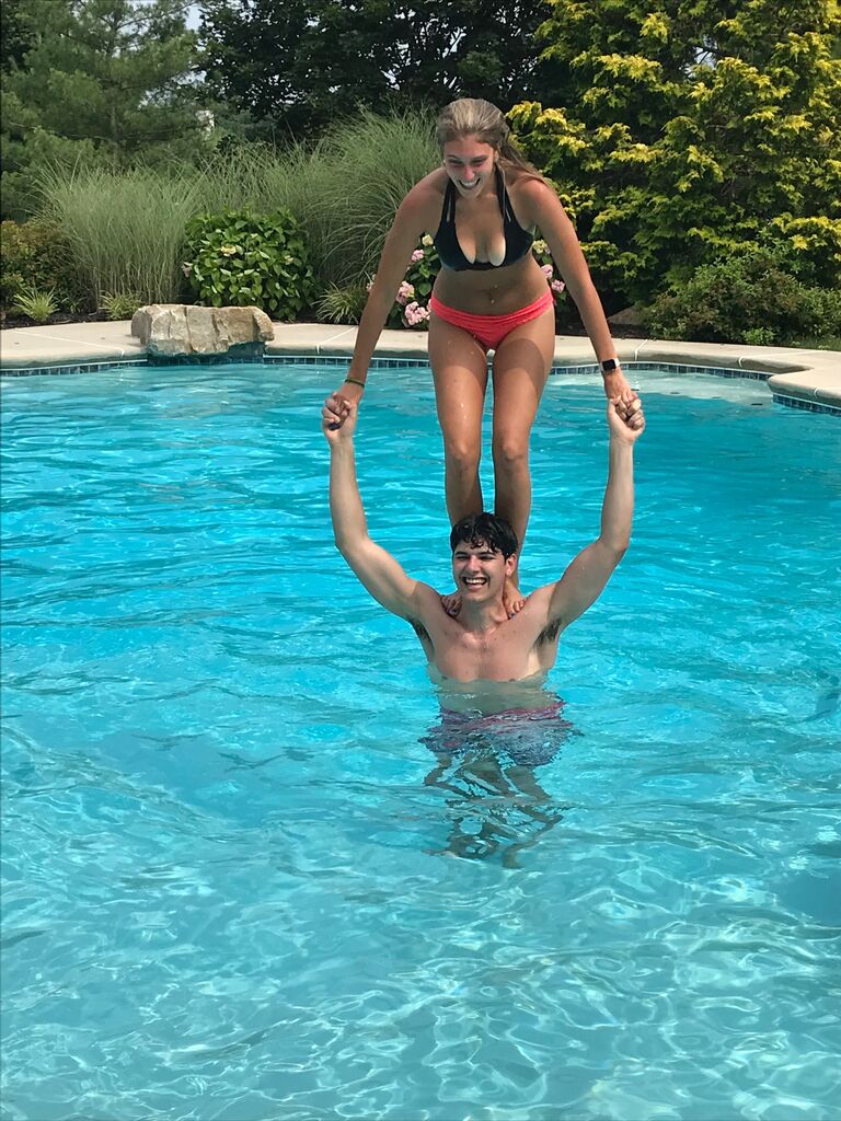 3 years together