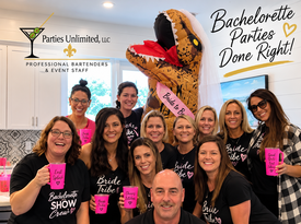 Parties Unlimited, LLC - Bartender - Destin, FL - Hero Gallery 4