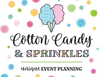 Cotton Candy & Sprinkles, Unique Event Planning - Event Planner - Alpharetta, GA - Hero Main