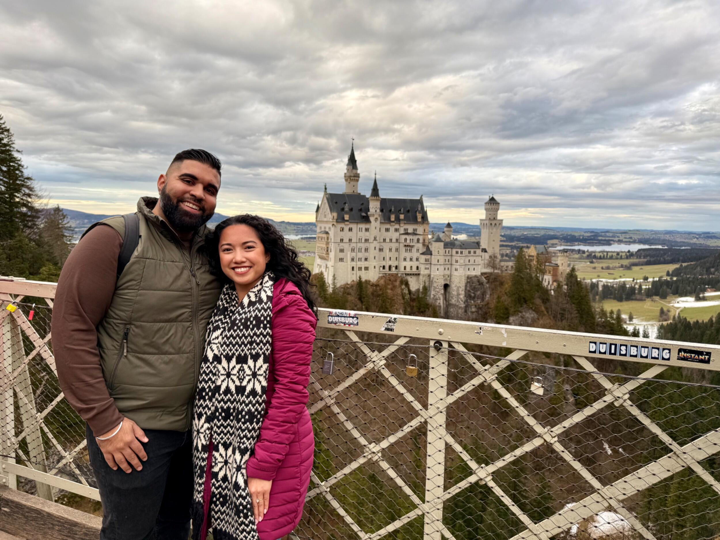 Hohenschwangau, Germany.