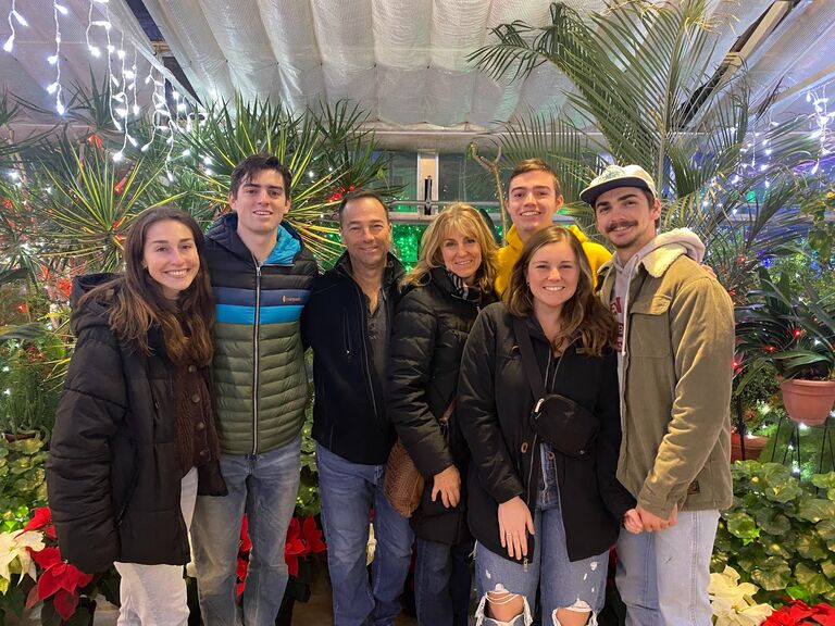 Christmas #2 together in Cleveland!