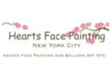 Hearts Face Painting And Balloon Art  - Face Painter - Brooklyn, NY - Hero Main