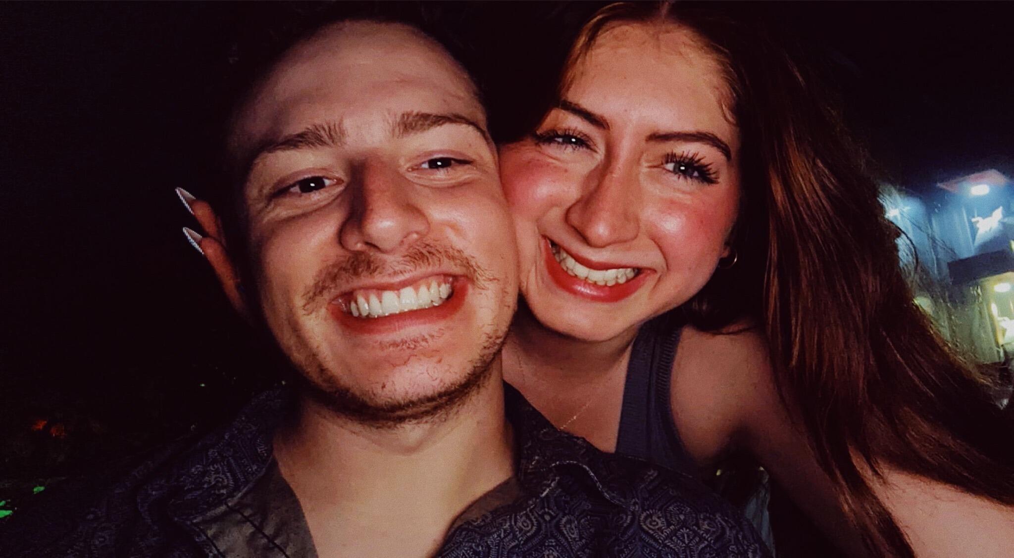 One of our favorite pictures!