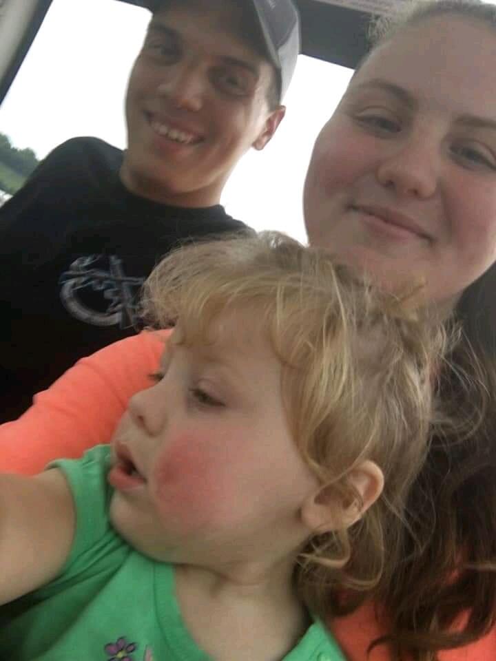 First trip to Tennessee we took together 