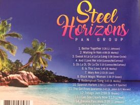 Steel Horizons Pan Group - Steel Drum Band - Vineland, NJ - Hero Gallery 2