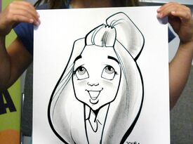 Jane Yamada - Caricaturist - Erie, CO - Hero Gallery 4