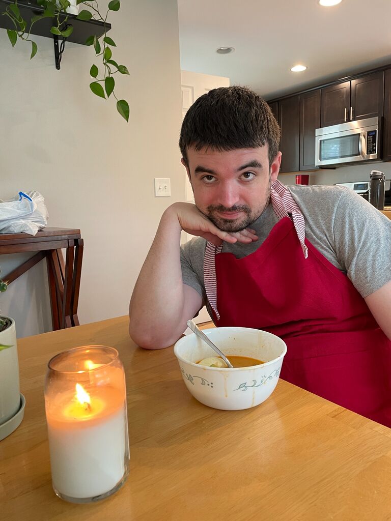 Mark moves to Cincinnati!