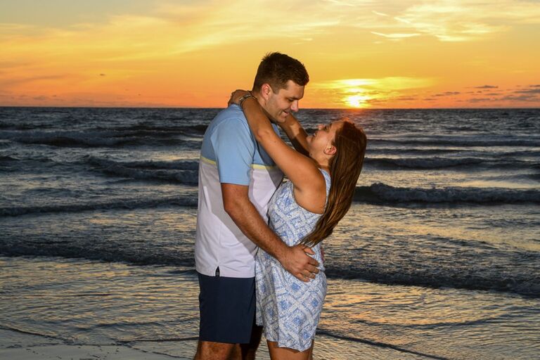 Engagement Photos!