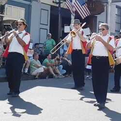 Grand Isle Fire Brigade, profile image