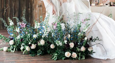 Feisty Flowers  Florists - The Knot