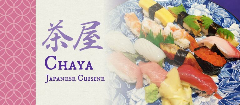 On our first date, Dom introduced Nicole to the world of sushi. We went to Chaya in Squirrel Hill, which sadly is now closed :(