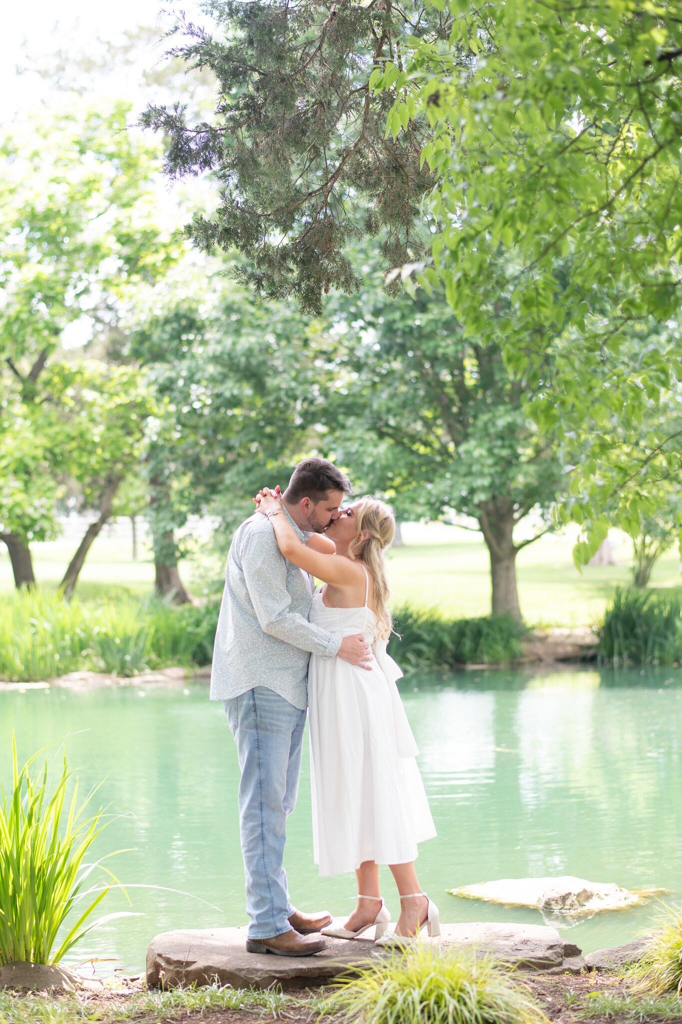 Love the scenery of the garden 