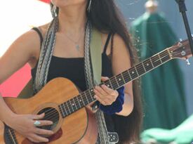 Miena Yoo - Folk Singer - Saratoga, CA - Hero Gallery 2