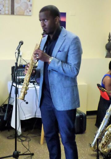 Jay Singleton - Saxophonist - Tampa, FL - Hero Main